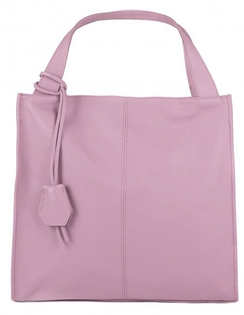 SEGALI Borsa da donna in pelle Elis and Pink donna