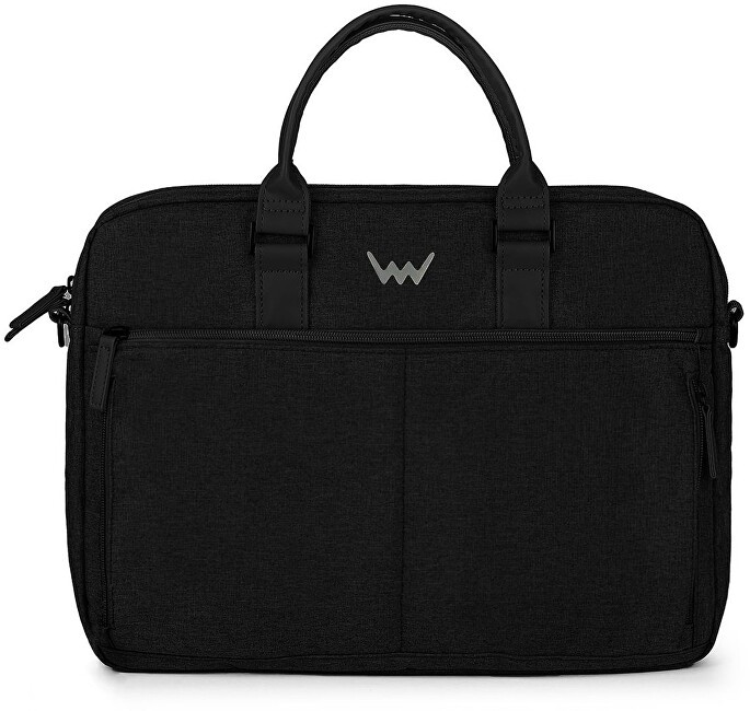 Vuch Borsa per notebook Memories nera donna