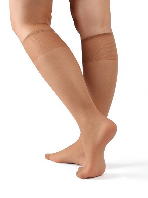 Evona CONFEZIONE DA 2 - calze al ginocchio da donna PRIMANA 1004 donna