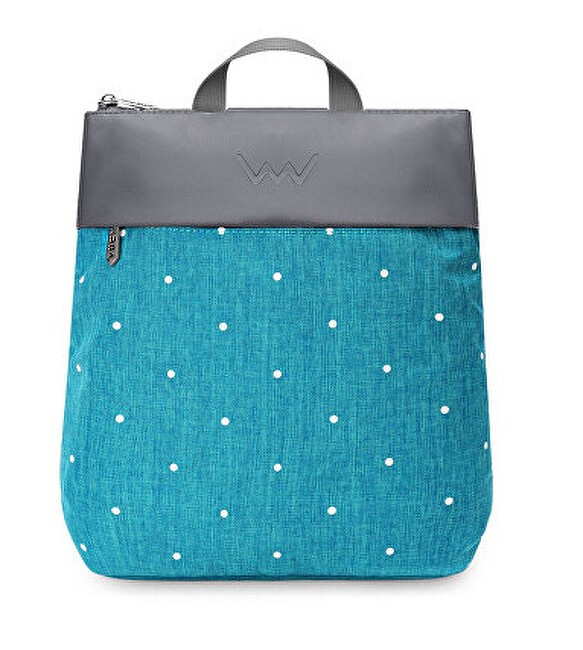Vuch Zaino da donna Glenn Dotty Blue donna