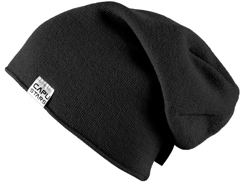 CAPU Cappello invernale 1737-C Nero unisex