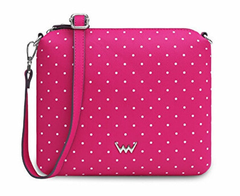 Vuch Borsa a tracolla da donna Coalie Dotty Pink donna