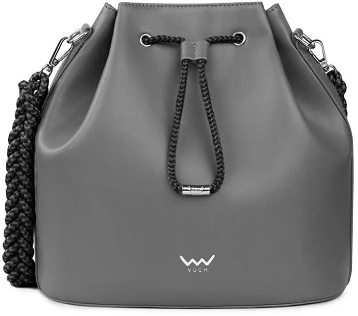 Vuch Borsa a tracolla da donna Libane grigia donna