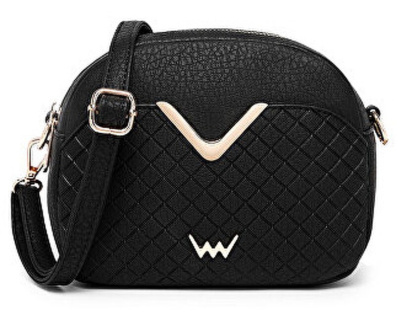 Vuch Borsa a tracolla da donna Tayna Diamond nera donna