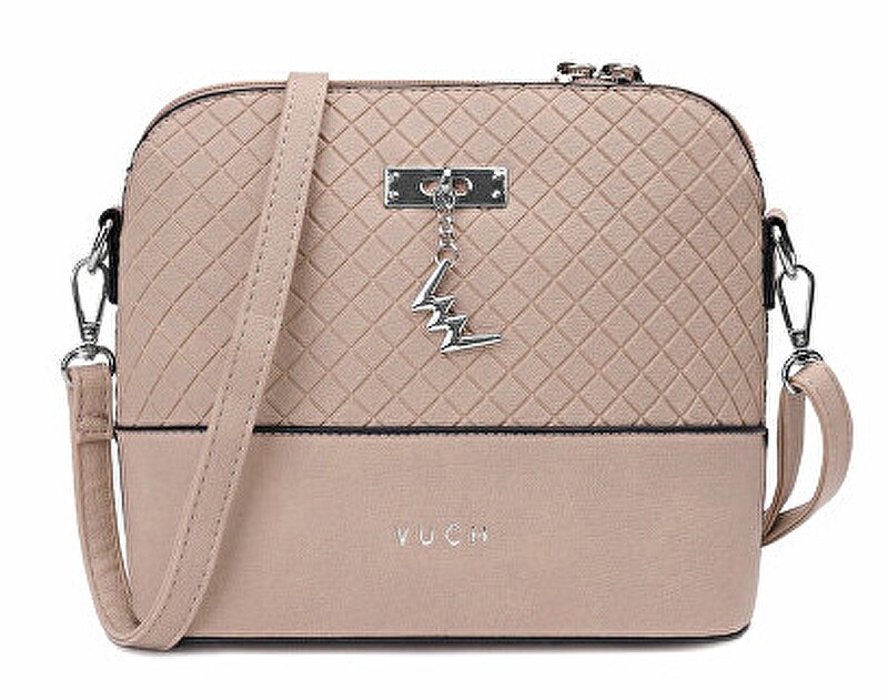 Vuch Borsa a tracolla da donna Cara Beige donna