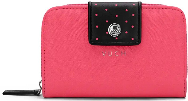 Vuch Portafoglio da donna Leora color rosa melone donna