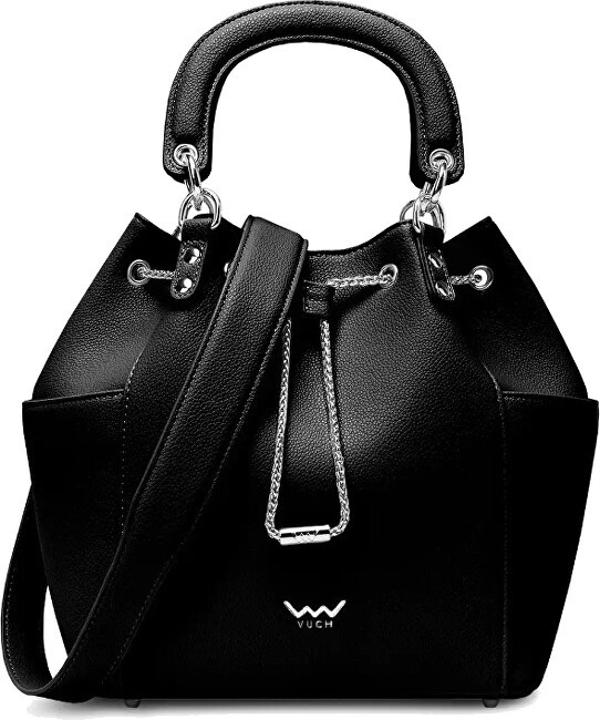 Vuch Borsa da donna Vega nera donna