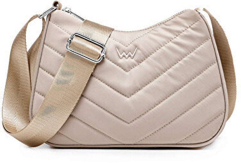 Vuch Borsa a tracolla da donna Liva Beige donna