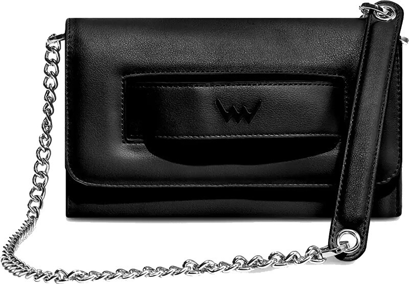 Vuch Borsa a tracolla da donna Lierin nera donna