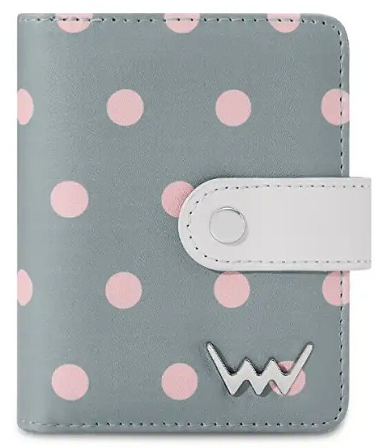 Vuch Portafoglio da donna Letty Grey donna