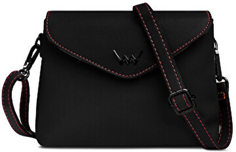 Vuch Borsa a tracolla da donna Byrsa Mini nera donna