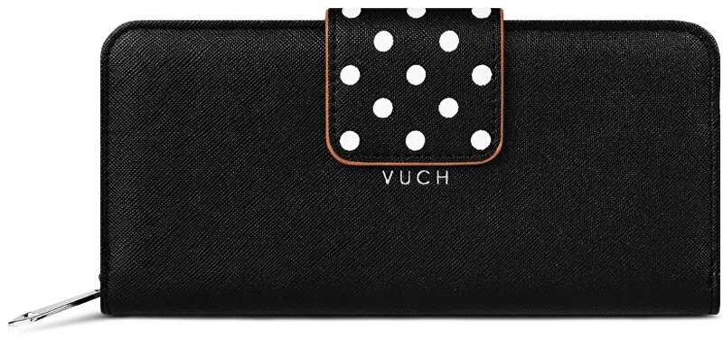 Vuch Portafoglio da donna Ineke Black donna