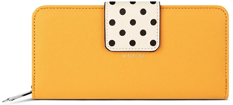 Vuch Portafoglio da donna Ineke giallo donna