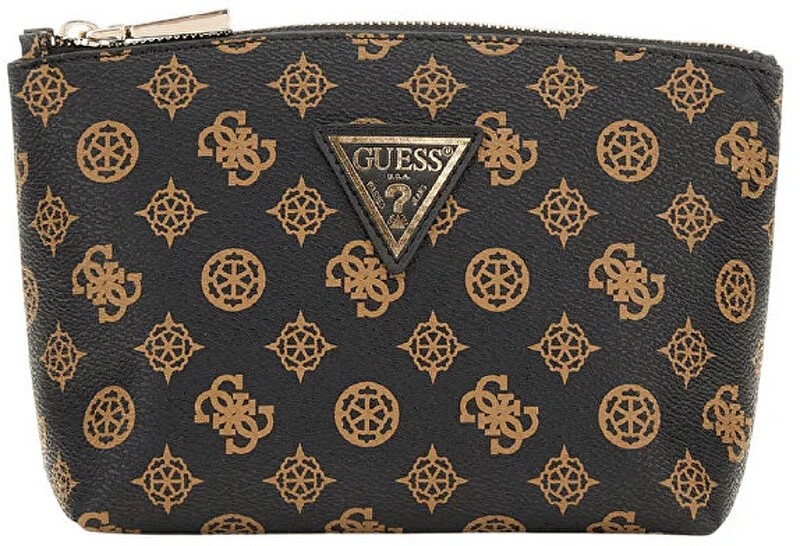 Guess Pochette cosmetica da donna Y7452959-BRO donna
