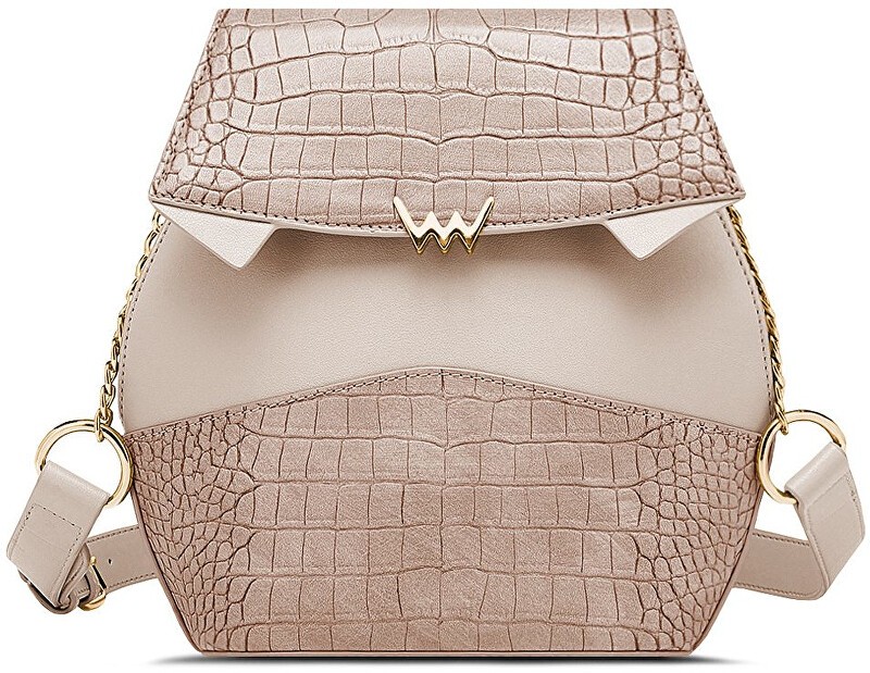 Vuch Borsa a tracolla da donna Selena Beige donna