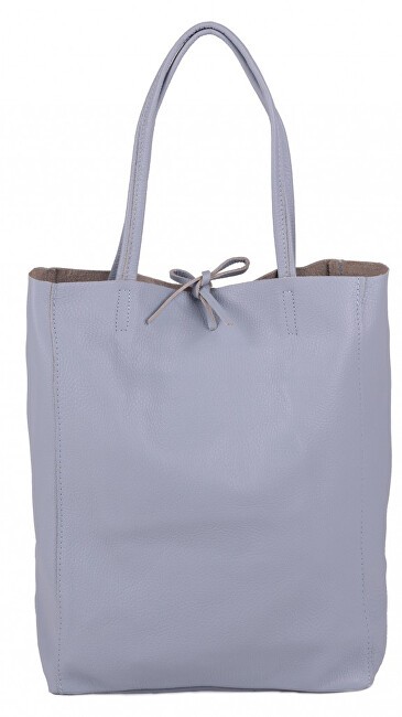 SEGALI Borsa a tracolla Hobo da donna in pelle, colore blu Alexa donna