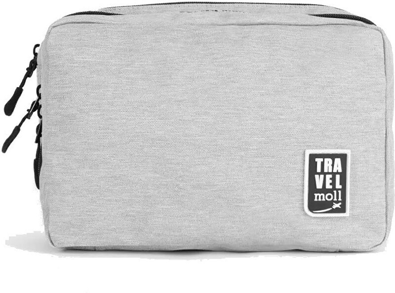 Pepe Moll Pochette cosmetica 251461 Pietra unisex