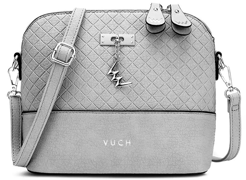 Vuch Borsa a tracolla da donna Cara grigio chiaro donna