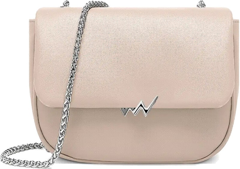 Vuch Borsa a tracolla da donna Orietta Beige donna