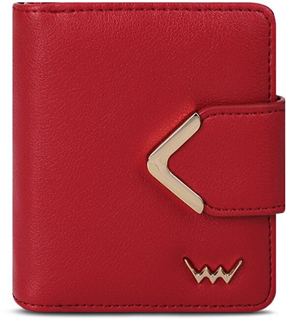 Vuch Portafoglio da donna Romy rosso donna