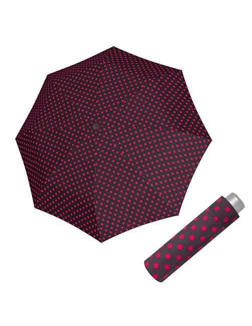 Doppler Ombrello pieghevole mini leggero e potente, rosa 722165F34 unisex