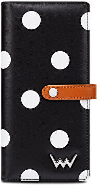 Vuch Portafoglio da donna Cissy Black donna