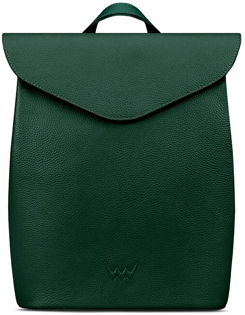 Vuch Zaino da donna in pelle Joanna Leather Green donna