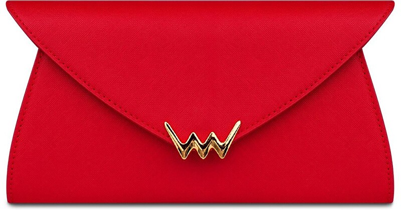 Vuch Pochette da donna Joelyne rossa donna