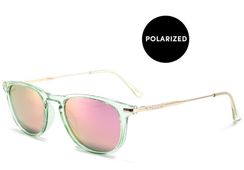 Vuch Occhiali da sole polarizzati Phinias Mint donna
