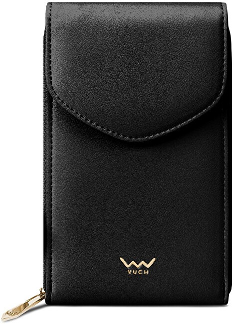 Vuch Portafoglio a tracolla da donna Chanthal Black donna