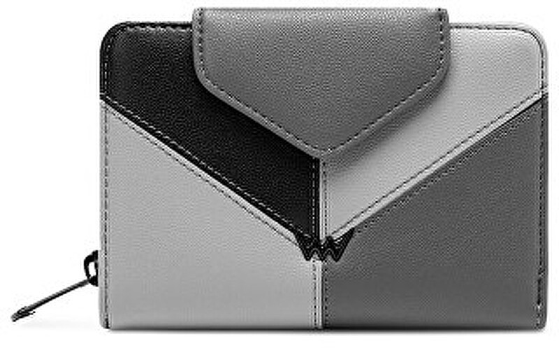 Vuch Portafoglio da donna Drita grigio donna