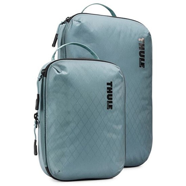 THULE Set organizer da viaggio compresso TL-TCCS201PG Grigio laghetto unisex
