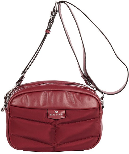 Pepe Moll Borsa a tracolla da donna 252103 Bordeaux donna