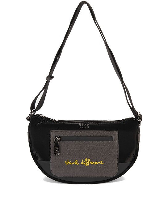 Pepe Moll Borsa da donna Banana Bag 252441 nera donna