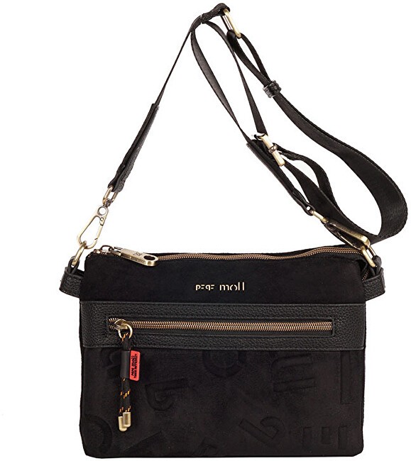 Pepe Moll Borsa a tracolla da donna 252344 nera donna