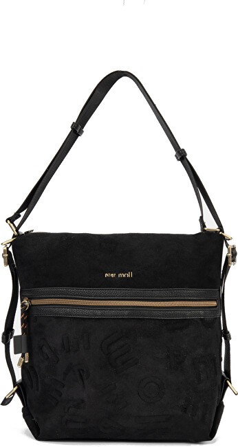 Pepe Moll Borsa a tracolla da donna 252342 Nera donna