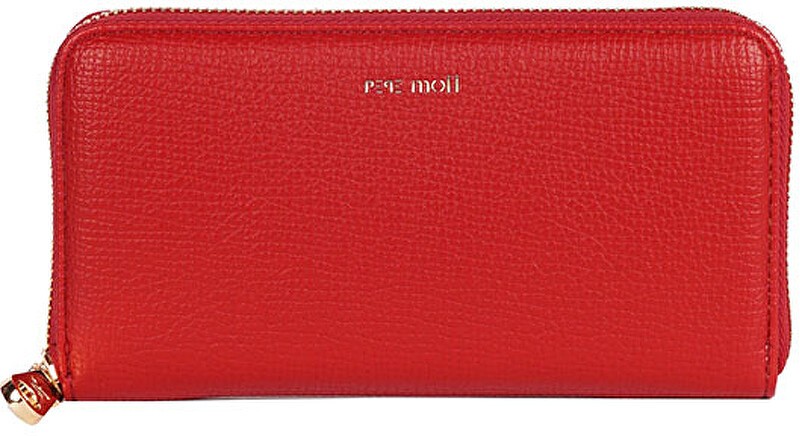 Pepe Moll Portafoglio da donna 252720 Bordeaux donna