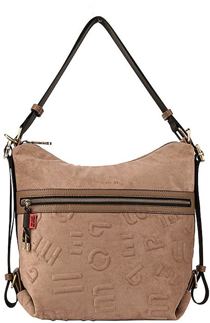 Pepe Moll Borsa a tracolla da donna 252342 color tortora donna