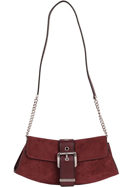 Pepe Moll Borsa a tracolla da donna 252473 Bordeaux donna