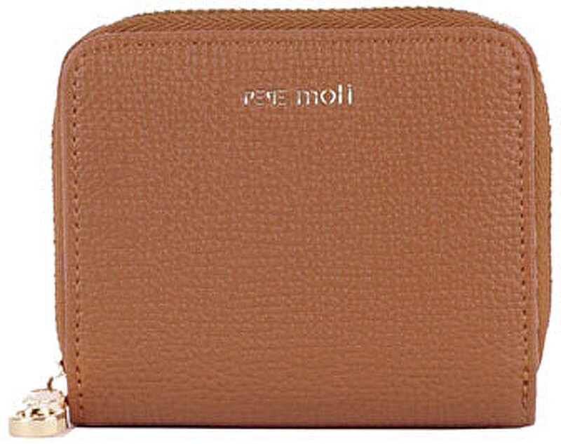 Pepe Moll Portafoglio da donna 252721 Marrone chiaro donna