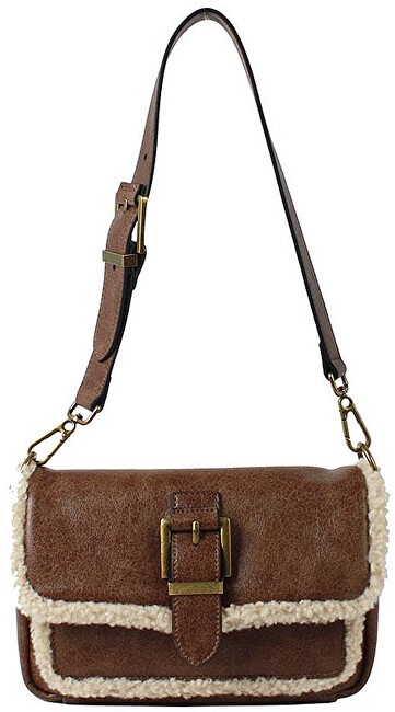 Pepe Moll Borsa da donna 252242 Marrone chiaro donna