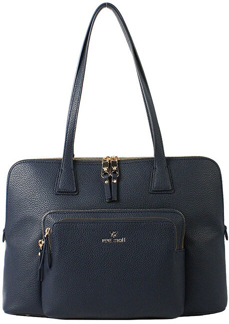 Pepe Moll Borsa da donna 252230 Blu navy donna