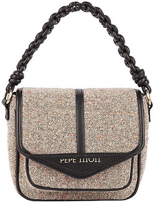 Pepe Moll Borsa da donna 252132 Tortora donna