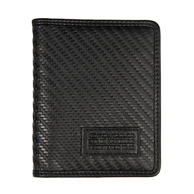 Tom Tailor Porta badge da uomo in pelle Kellan 012253 uomo