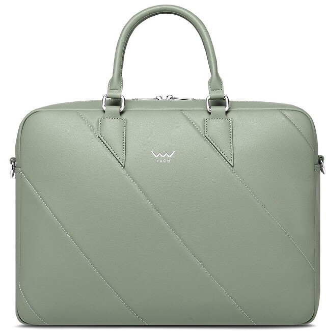 Vuch Borsa per laptop Kayra Green donna