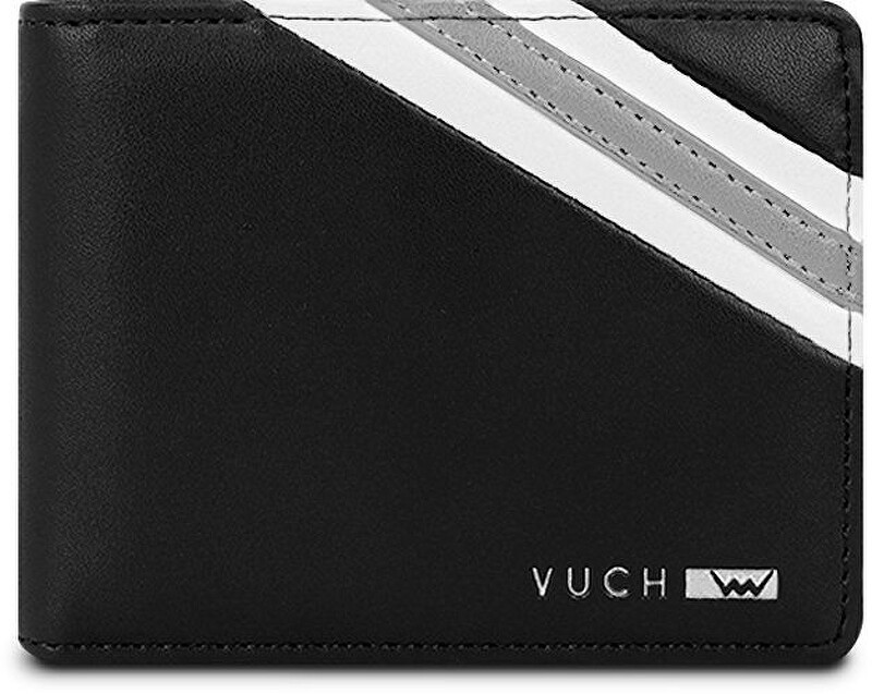 Vuch Portafoglio da uomo Lantea nero uomo