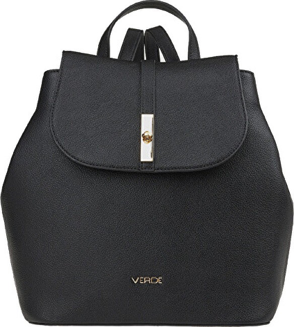 Verde Zaino da donna 16-8107 nero donna