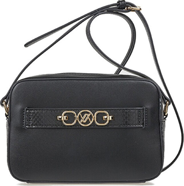 Verde Borsa a tracolla da donna 16-8269 nera donna