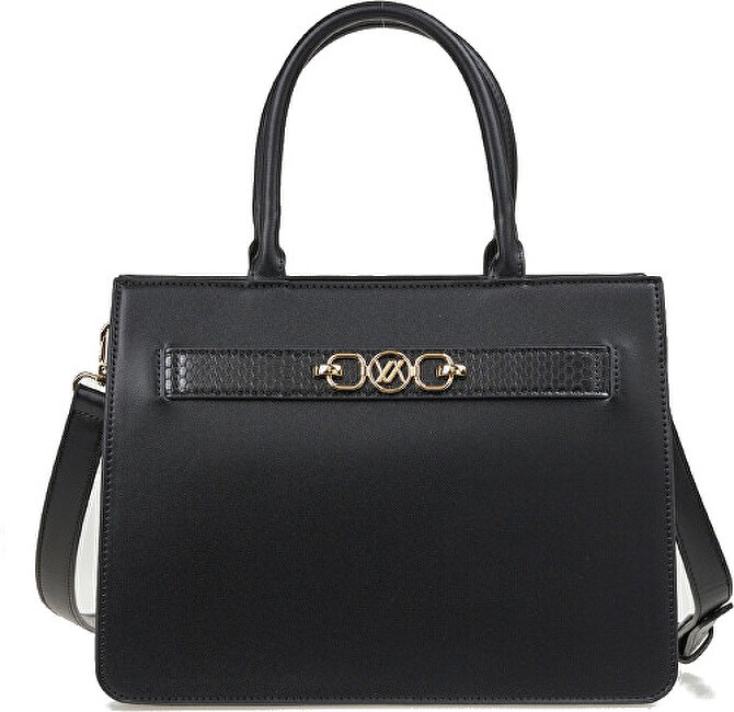 Verde Borsa da donna 16-8270 nera donna