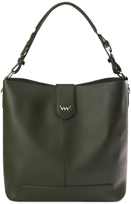 Vuch Borsa da donna Rubia Olive donna